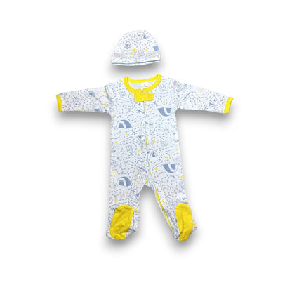 Hiking Theme Baby Gift box 
