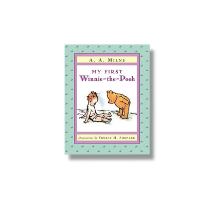 Winnie the Pooh Gender Neutral Baby Gift Set