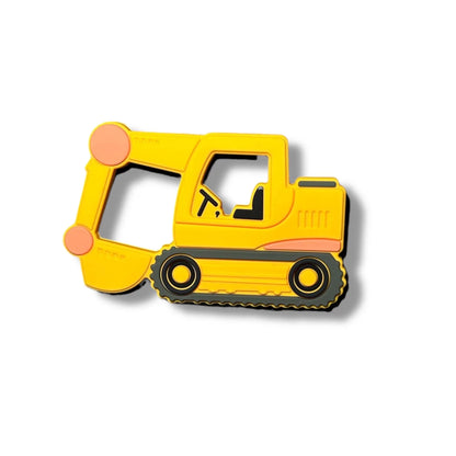 Construction Theme Baby Gift Set - Excavator - Hey Baby Box