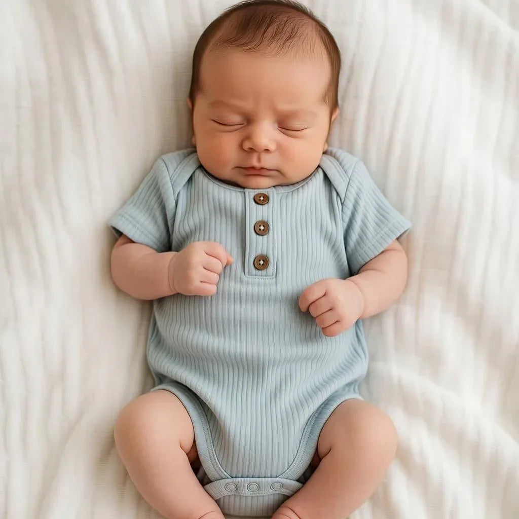 Construction Theme Baby Gift Set - Excavator - Hey Baby Box