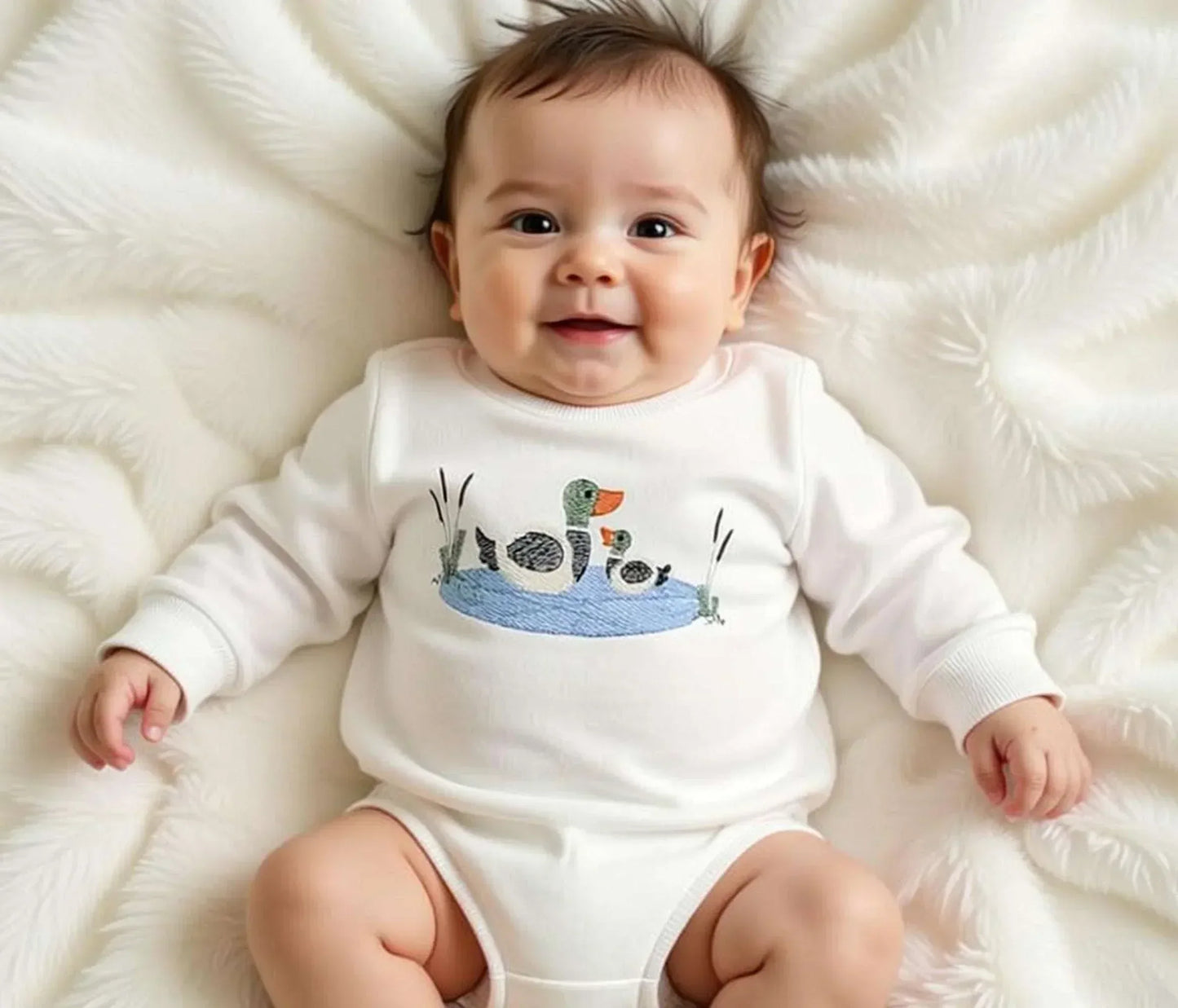 Bird Baby Gift Box Nature-Inspired 3-6m Gift Set - Hey Baby Box