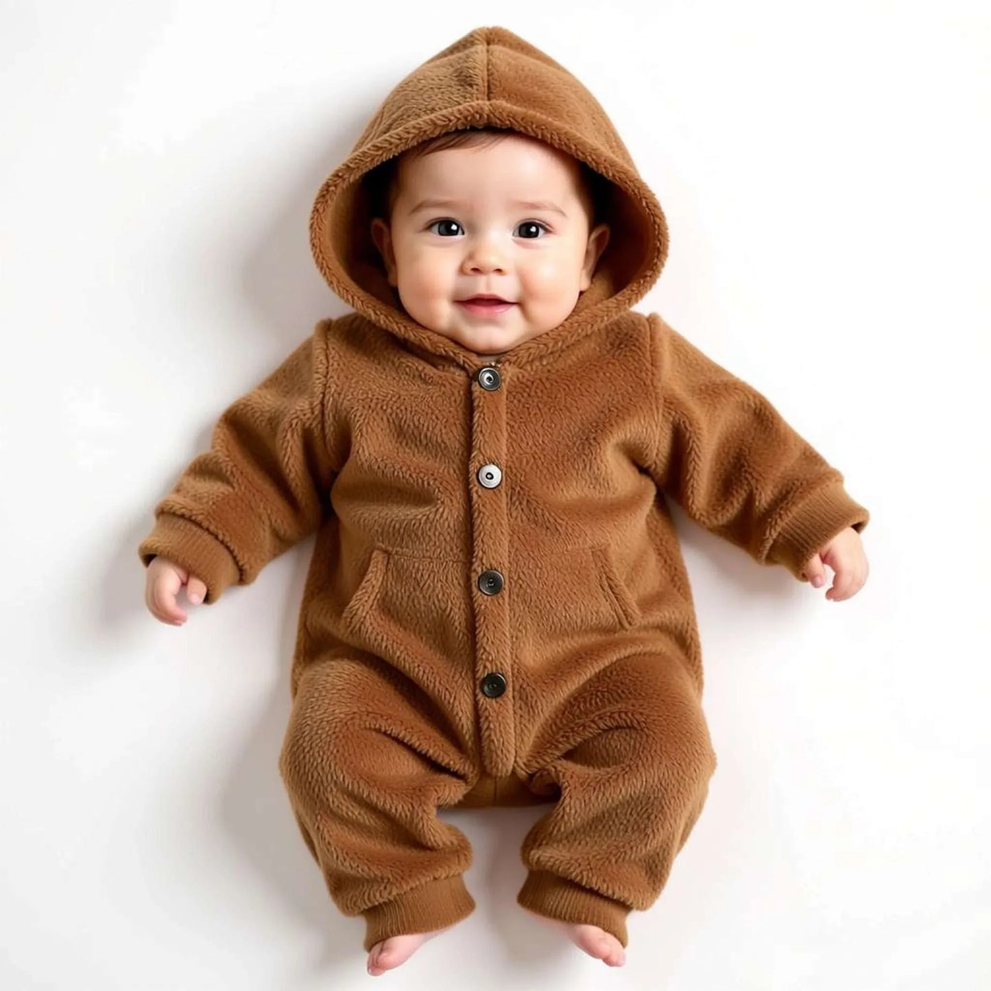 National Park Baby Gift Box – Bamboo & Fleece Set - Hey Baby Box