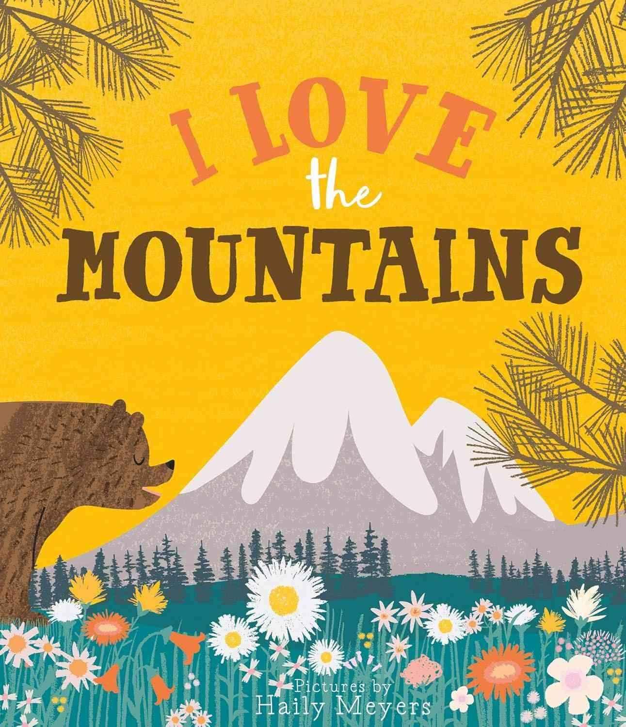 Mountain Adventure Baby Gift Set – Perfect for Nature Lovers
