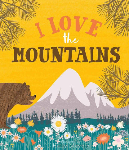 Mountain Adventure Baby Gift Set – Perfect for Nature Lovers