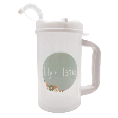 Pre-Packed Hospital Birth Bag: "Just for Mama"