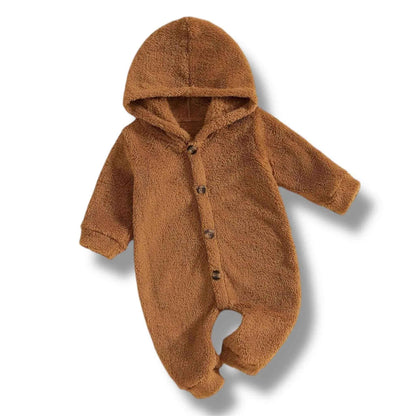 National Park Baby Gift Box – Bamboo & Fleece Set