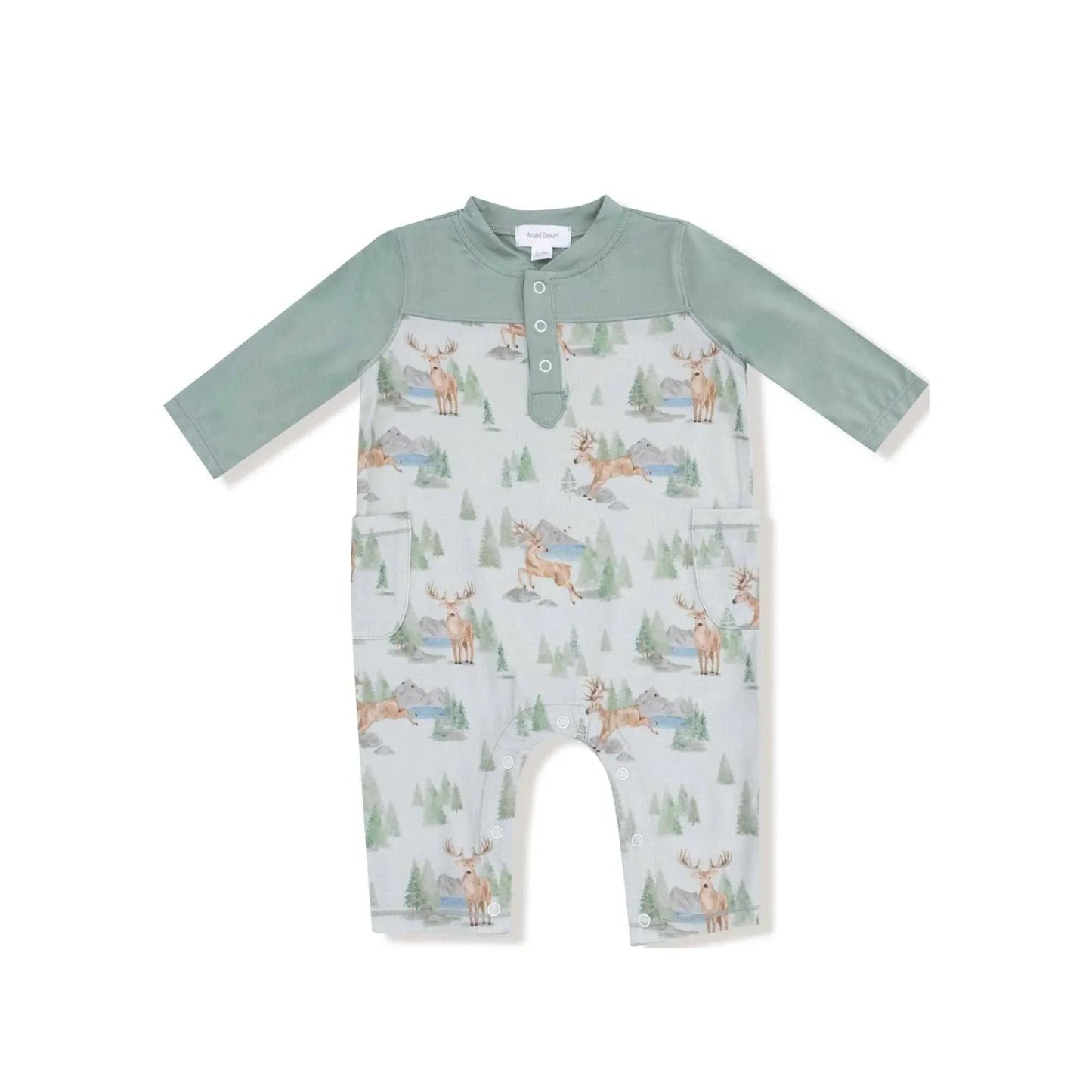 National Park Deer Baby Gift Box - Angel Dear Bamboo