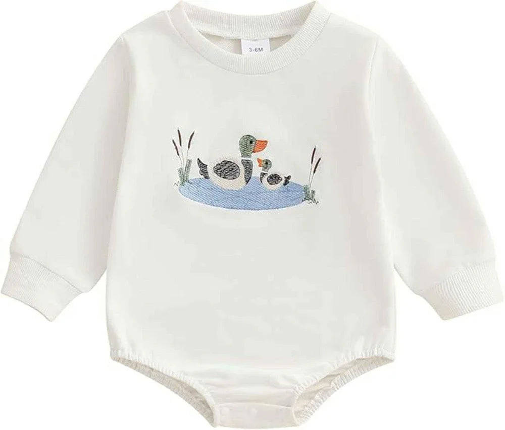 Nature-Themed Baby Shower Gift Box | Bird Baby Gift Set