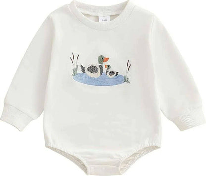 Nature-Themed Baby Shower Gift Box | Bird Baby Gift Set