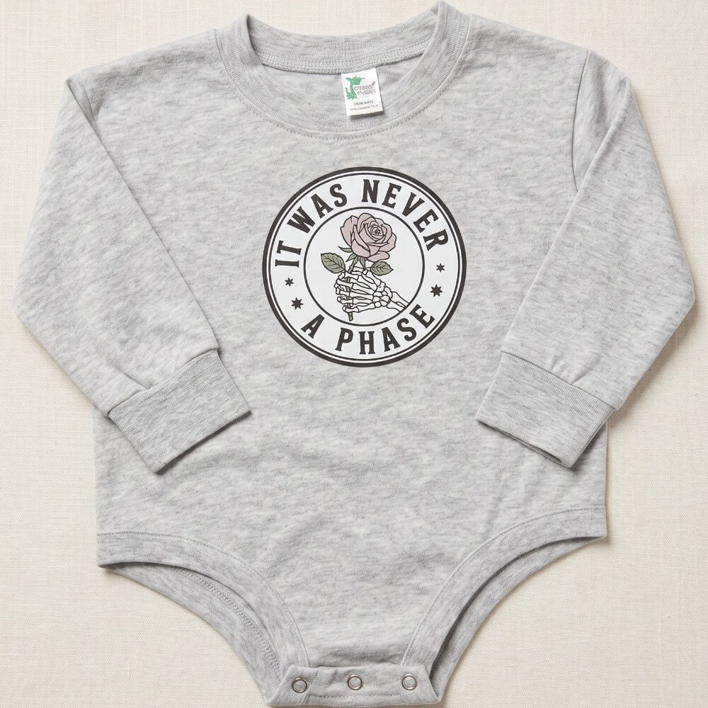 Emo Music Baby Shower Gift Box | Growing Up Emo