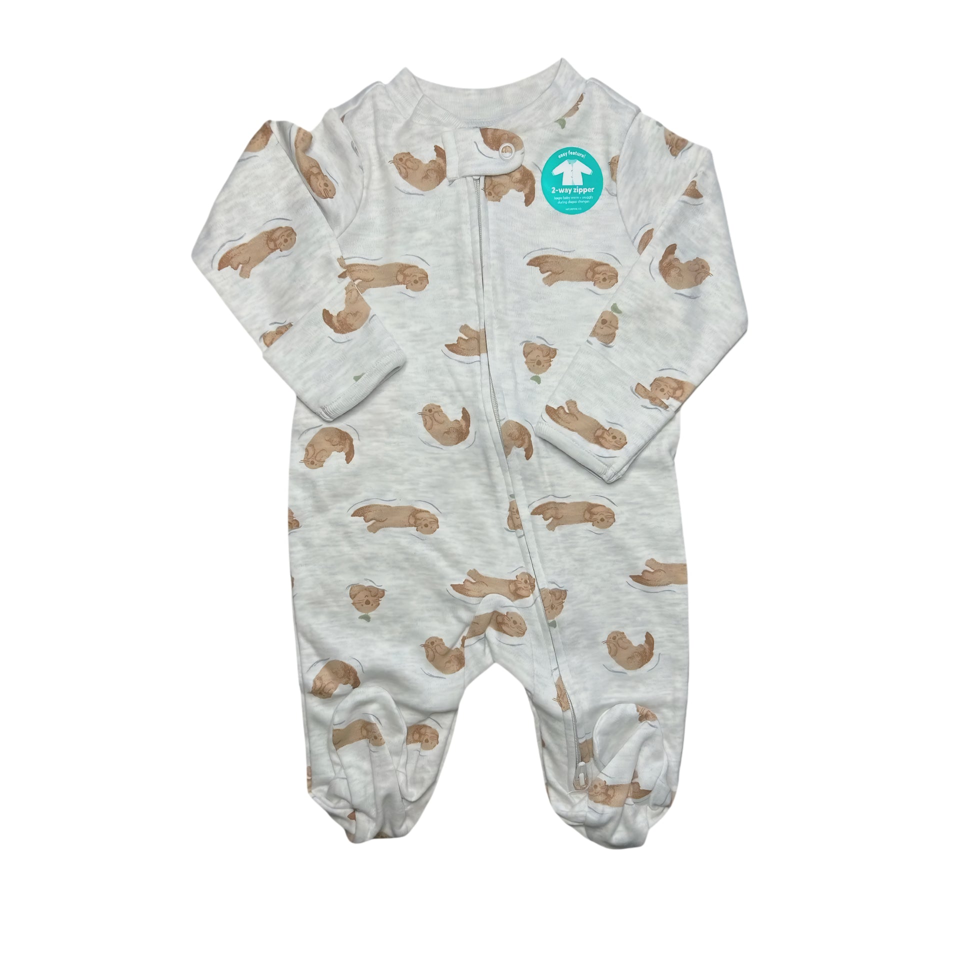 Sea Otter Animal Baby Gift Box 