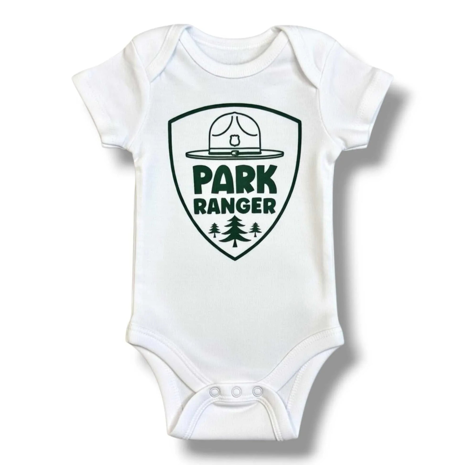 Good Morning National Parks - Park Ranger Gift Set - Hey Baby Box