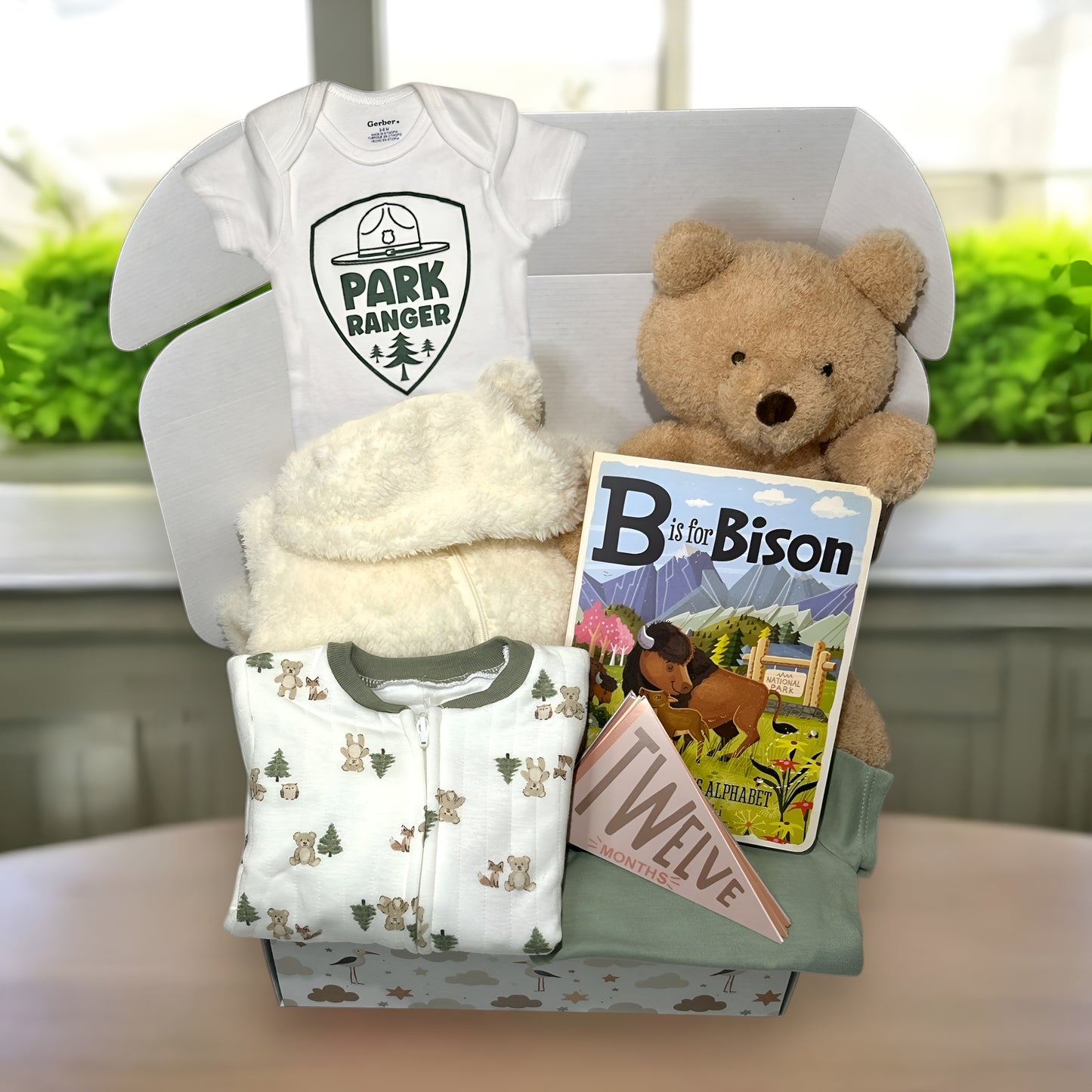 Park Ranger Baby Gift
