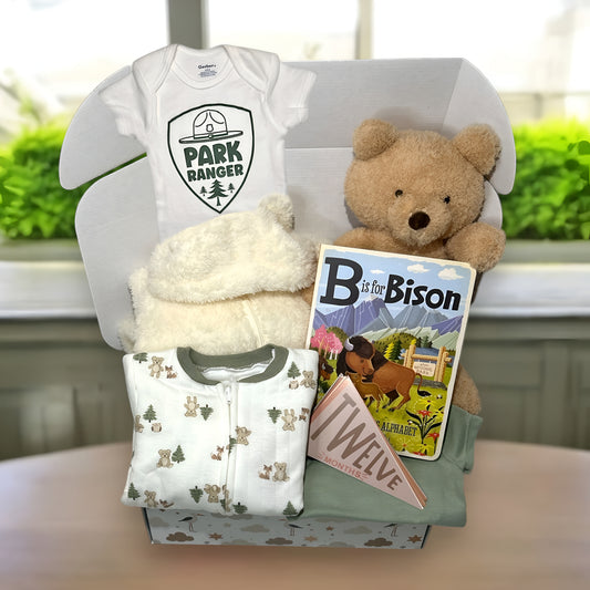Park Ranger Baby Gift