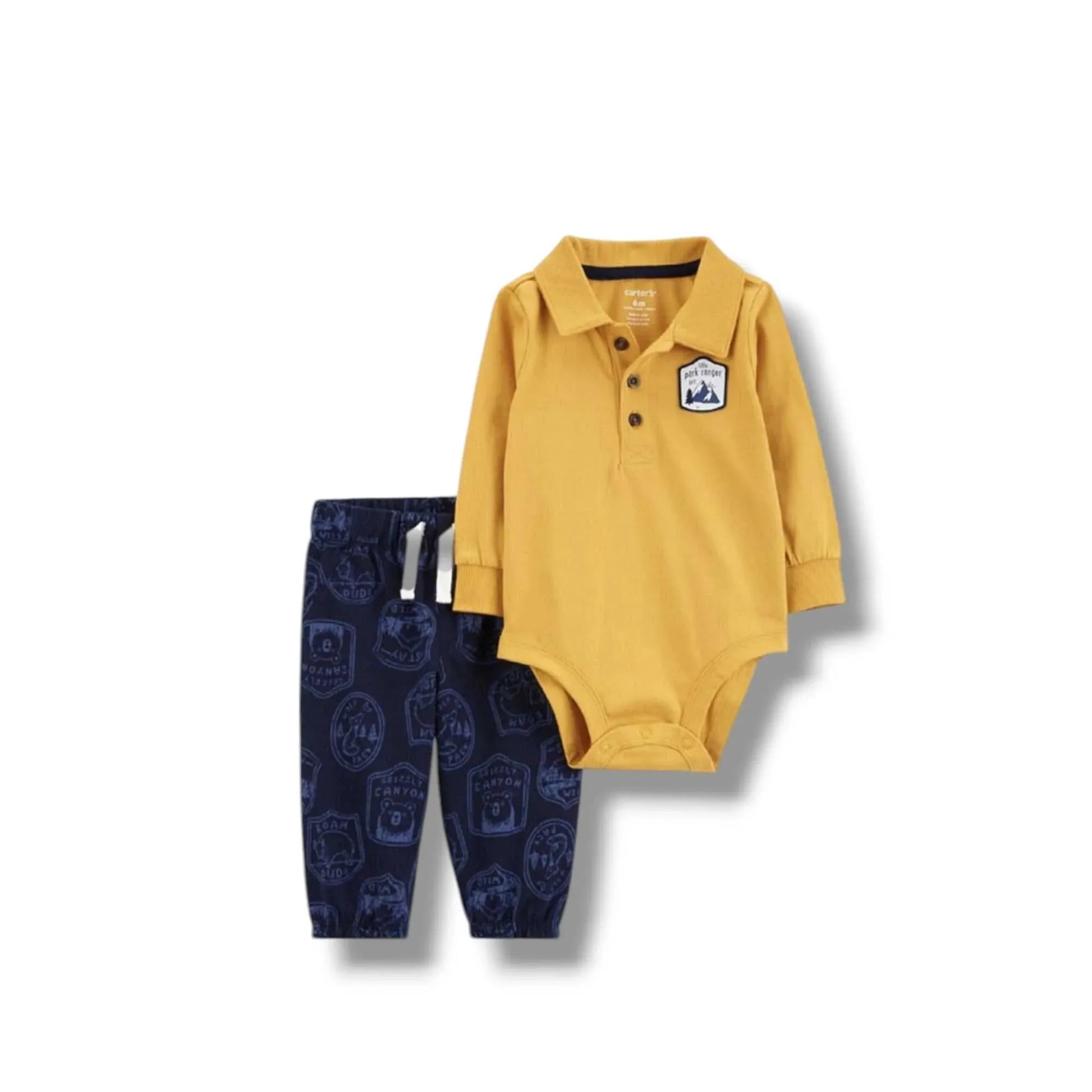 Good Morning National Parks - Park Ranger Gift Set - Hey Baby Box