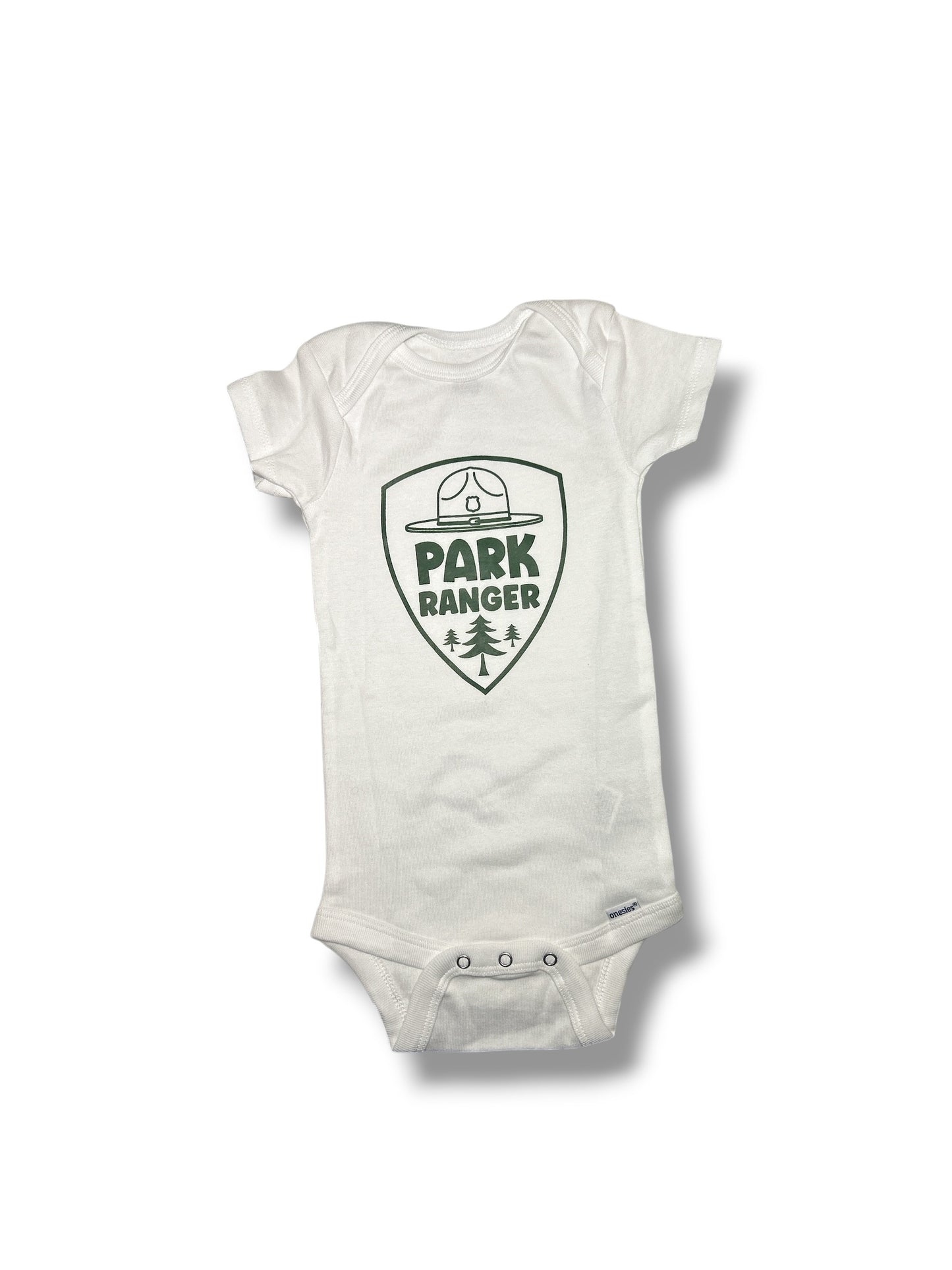 Park Ranger Baby Gift