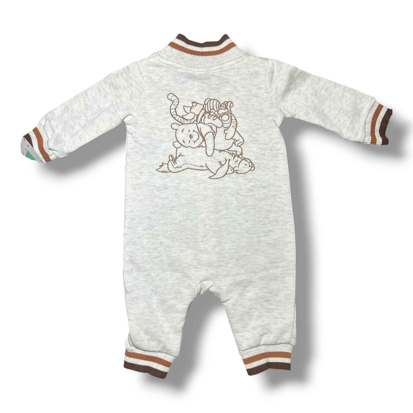 Winnie the Pooh Baby Gift Set - Sage Gender Neutral 3-6