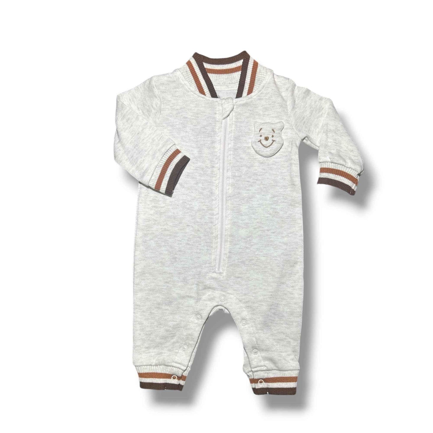 Winnie the Pooh Baby Gift Set - Sage Gender Neutral 3-6