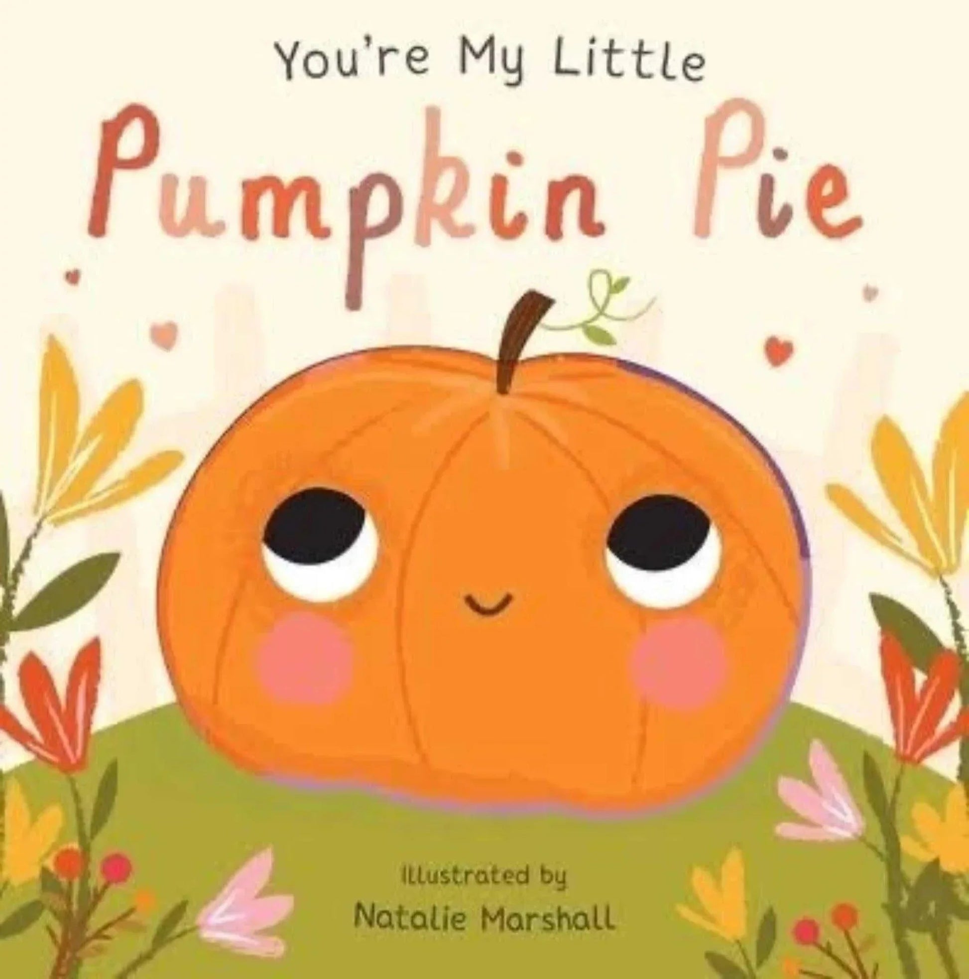 Pumpkin Baby Gift Box