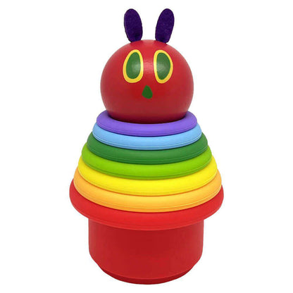 Hungry Caterpillar Baby Gift – Eric Carle Storybook Bundle with Sleepwear