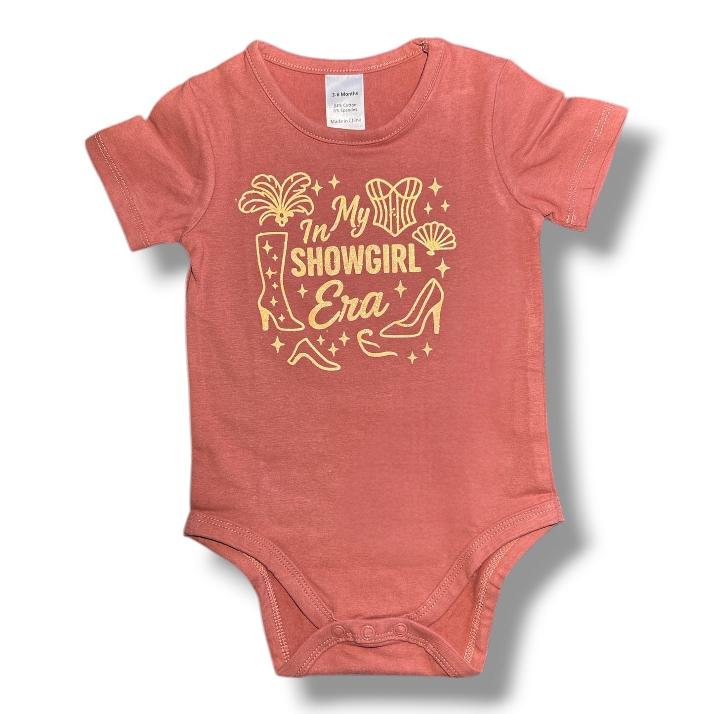Taylor Swift Baby Gift Set - Showgirl