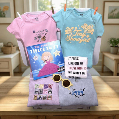 swiftie-baby-shower-gift-box-taylor-tiny-showgirl-set-hey-baby-box-Lyn - Hey Baby Box