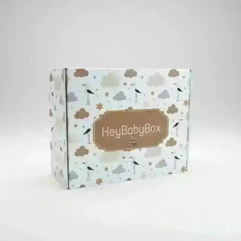 Hey Baby Box Packaging