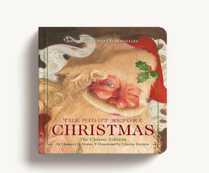 Night Before Christmas Board book
