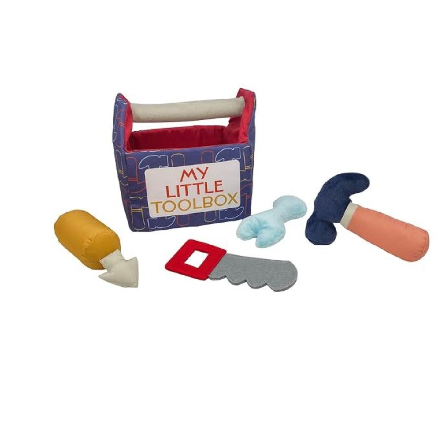 Construction Baby Gift Set
