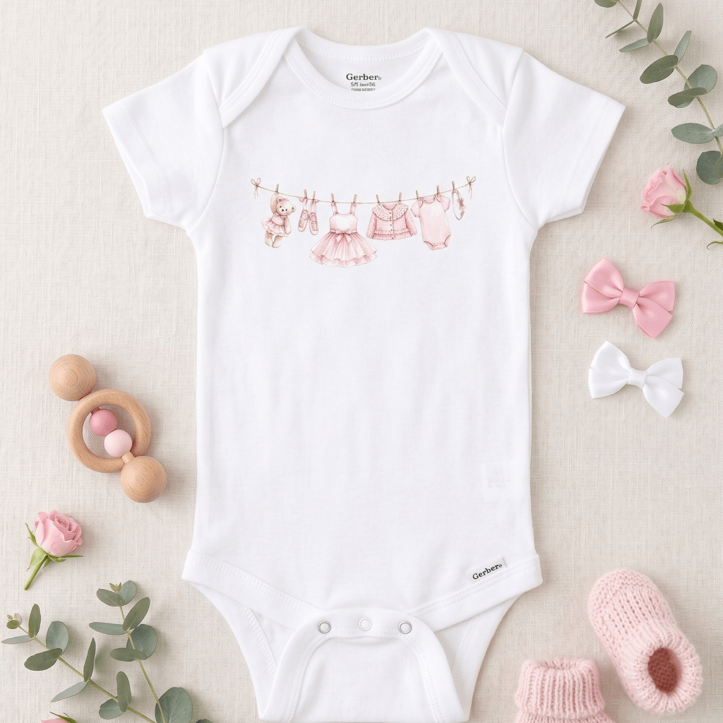 Bamboo Ballerina Baby Gift Set – Angel Dear Gift Box