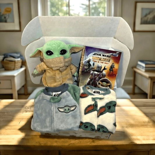 Star Wars Inspired Baby Gift Box 0-3 Months
