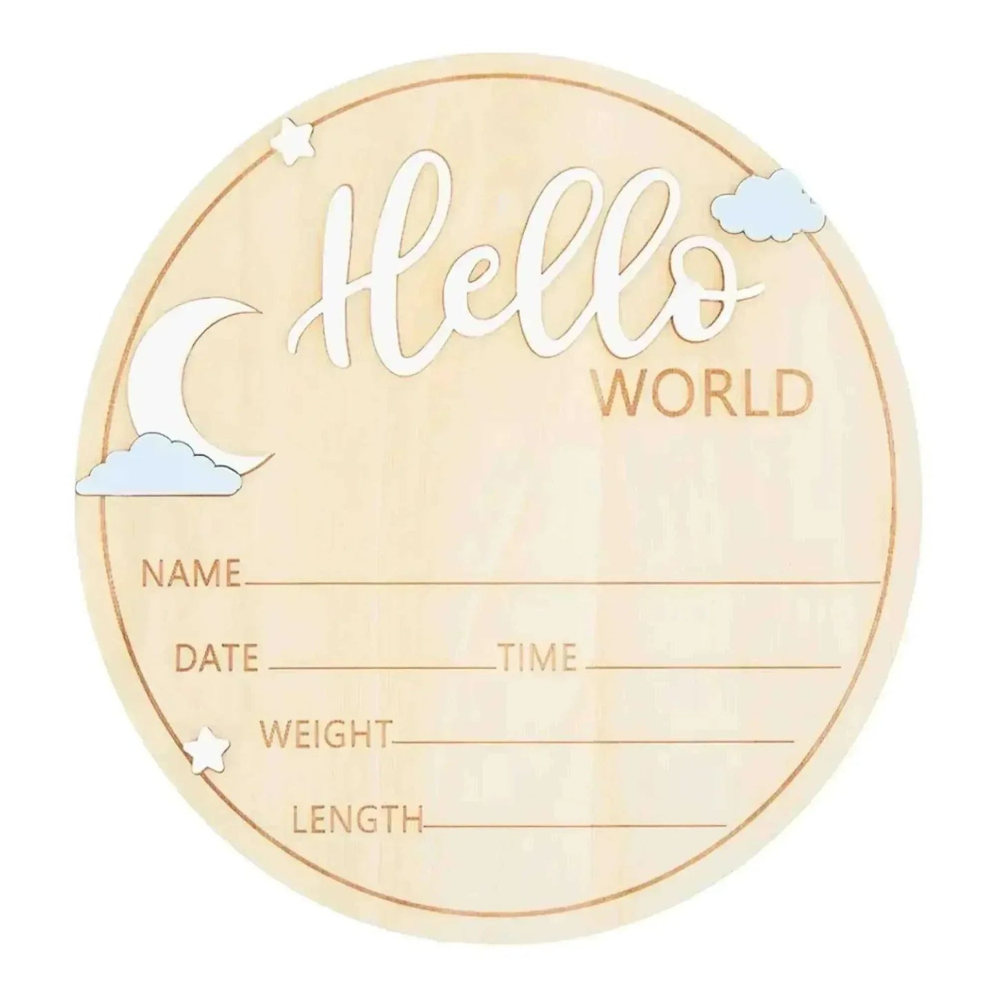 Airplane Baby Gift Set Neutral 0-3M | Outfit, Rattle, Book