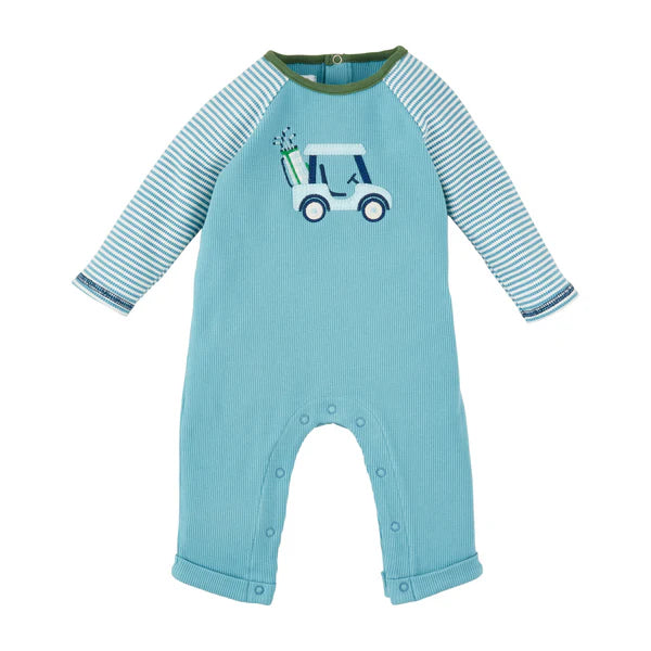 Golf Theme Baby Gift Set - Meet Me at The Club