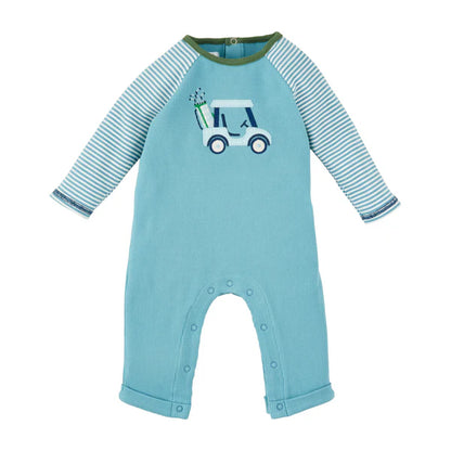 Golf Theme Baby Gift Set - Meet Me at The Club