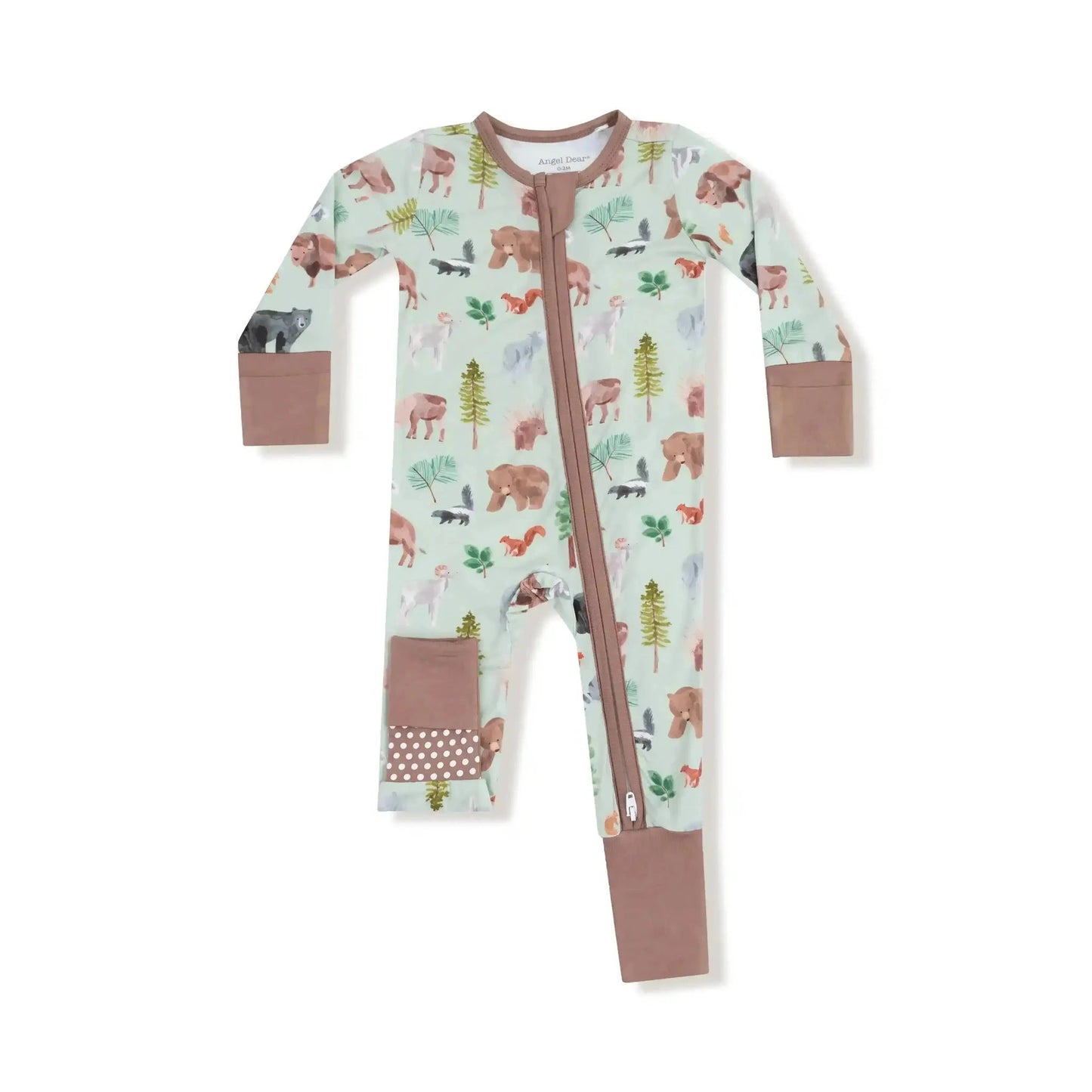 Woodland Animals Baby Gift Set – National Park Lovers