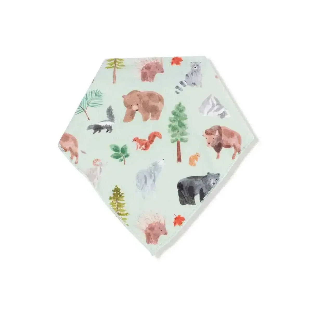 Woodland Animals Baby Gift Set – National Park Lovers