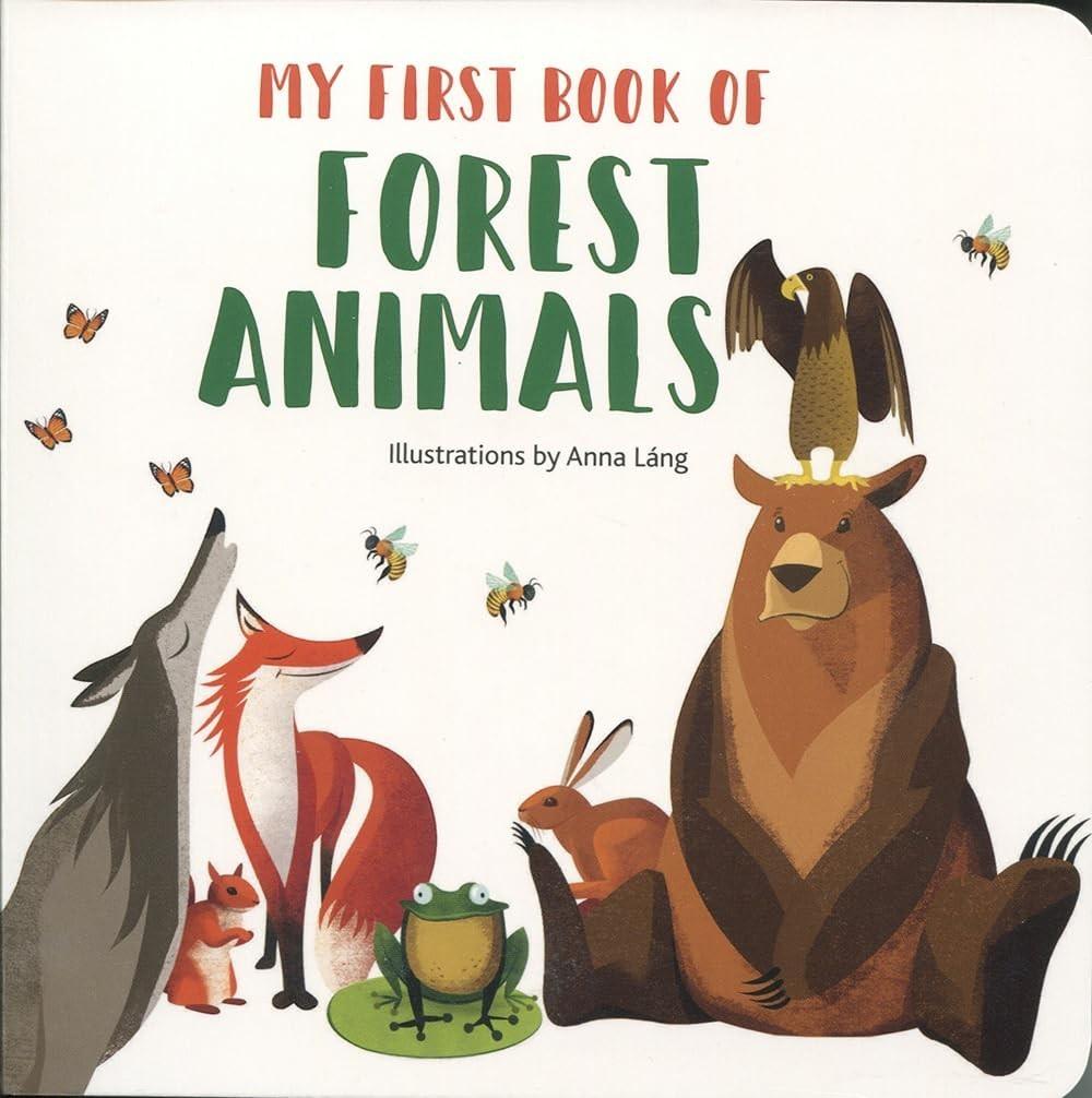 Quilted Forest Animals Onesie&nbsp;
Quilted Forest Tree Onesie
Quilted Grey Plaid Onesie
Sage Green Swaddle Blanket
Sage Green Coordinated Bear Hat
Soft Crinkle Fox Stroller Toy
Book: "My First Book of Forest Animals"