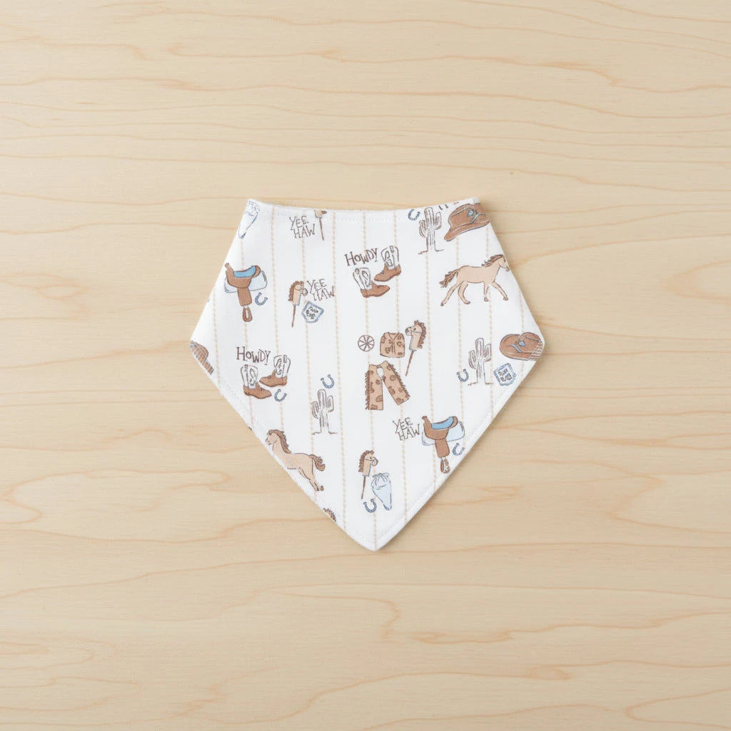 bamboo cowboy bandana