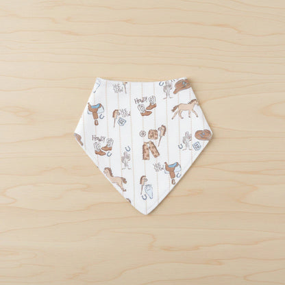 bamboo cowboy bandana